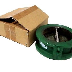 NEW MUELLER MG702956 STEAM SURE CHECK VALVE 4" MODEL 71