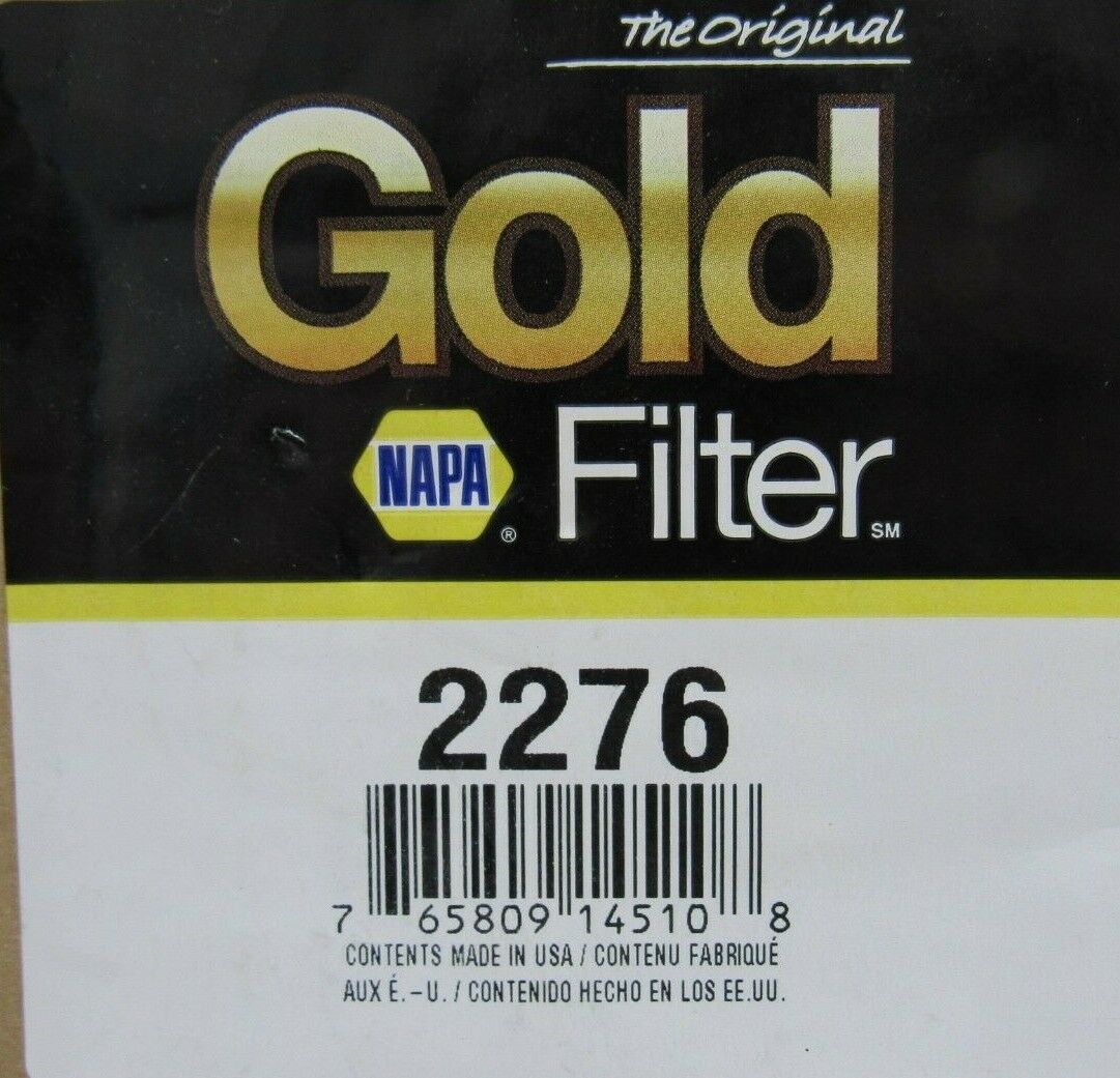 NEW NAPA 2276 AIR FILTER FIL-2276 - SB Industrial Supply, Inc.