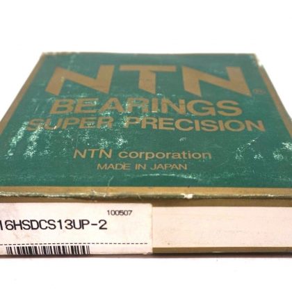 NEW NTN BEARING N1016HSDCS13UP-2 CYLINDRICAL BEARING N1016HSDCS13UP2
