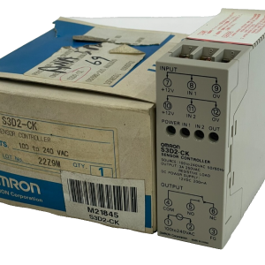 NEW OMRON S3D2-CK SENSOR CONTROLLER S3D2CK