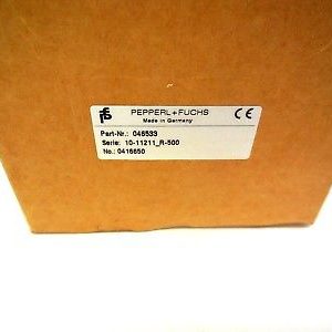 NEW PEPPERL FUCHS 046533 ENCODER