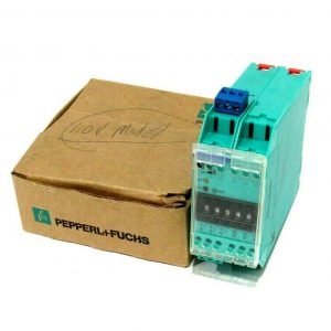 NEW PEPPERL & FUCHS KFD2-FSU-EX1 CURRENT CONVERTER 33922 KFD2FSUEX1