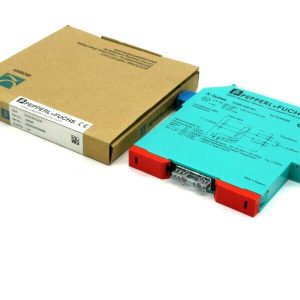 NEW PEPPERL+FUCHS KCD2-SCD-EX1 COMPACT ANALOG OUTPUT KCD2SCDEX1