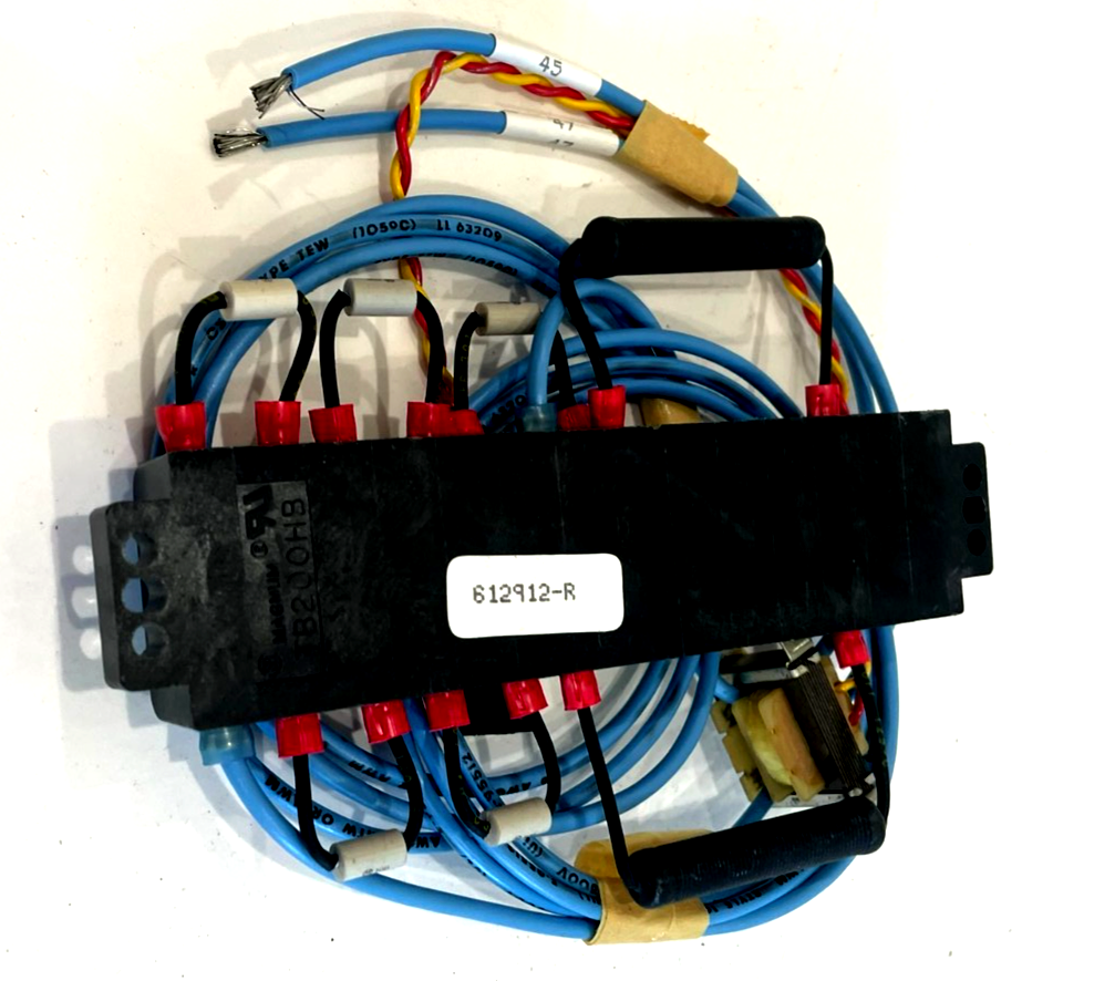 NEW RELIANCE ELECTRIC 612912-R CABLE ASSEMBLY 612912R - SB Industrial ...