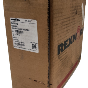 NEW REXNORD FCB22464H LINK-BELT SPHERICAL ROLLER BEARING CARTRIDGE 4" FLANGE