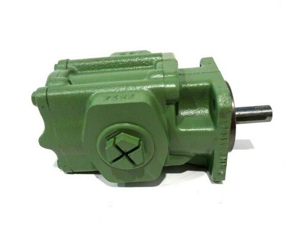 NEW RICKMEIER R25 /20 FL-Z-R-SO HYDRAULIC GEAR PUMP 330089-4 R2520FLZRSO - Image 3