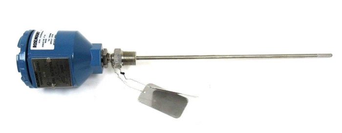 NEW ROSEMOUNT 65D22D0035N0380E1 TRANSMITTER 0065D22D0035N0380E1 0065-7157778 - Image 4