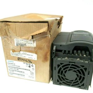 NEW SIEMENS 6SE6440-2UC21-5BA1 MICROMASTER 440 DRIVE 6SE64402UC215BA1