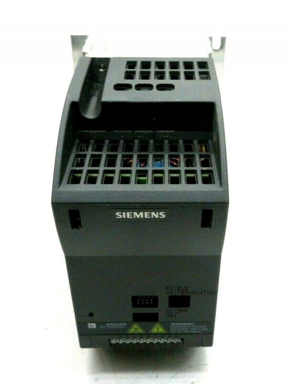 NEW SIEMENS 6SL3-211-0AB15-5BA1 SIMAMICS G110 6SL32110AB155BA1 - Image 4