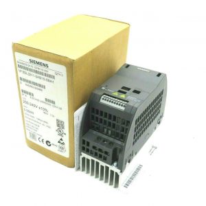 NEW SIEMENS 6SL3-211-0AB15-5BA1 SIMAMICS G110 6SL32110AB155BA1