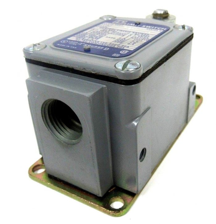 NEW SQUARE D 9007-TUB5 LIMIT SWITCH 9007TUB5 SERIES C - Image 4