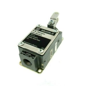 NEW SQUARE D L1432M LIMIT SWITCH TYPE L