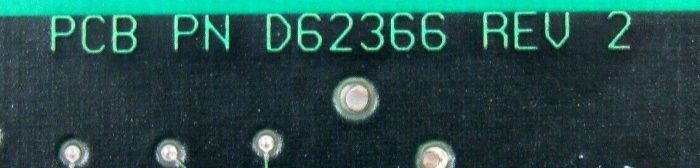 NEW TELEDYNE ANALYTICAL INSTRUMENTS 3000 CIRCUIT BOARD C62365 D62366 - Image 5