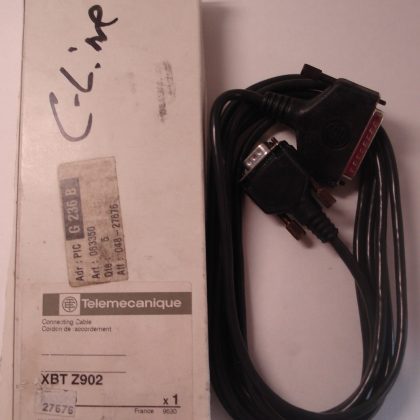 NEW TELEMECANIQUE XBT Z902 CABLE