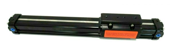 NEW TOLOMATIC 05150016 SK12.000 RODLESS PNEUMATIC CYLINDER 05150016#499746 - Image 3