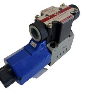 NEW TOYOOKI KOGYO CO. HD3-2S-BCA-025A-WYD2 DIRECTIONAL SOLENOID VALVE