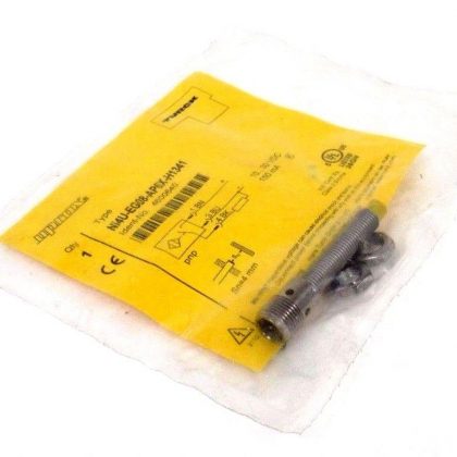 NEW TURCK NI4U-EG08-AP6X-H1341 PROXIMITY SENSOR NI4UEG08AP6XH1341