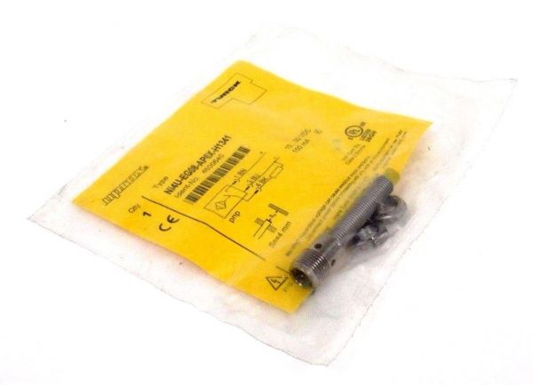 NEW TURCK NI4U-EG08-AP6X-H1341 PROXIMITY SENSOR NI4UEG08AP6XH1341