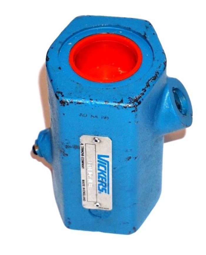 NEW VICKERS EFN-10.11-B FLOW CONTROL VALVE EFN10.11B - Image 3