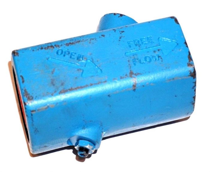 NEW VICKERS EFN-10.11-B FLOW CONTROL VALVE EFN10.11B - Image 5