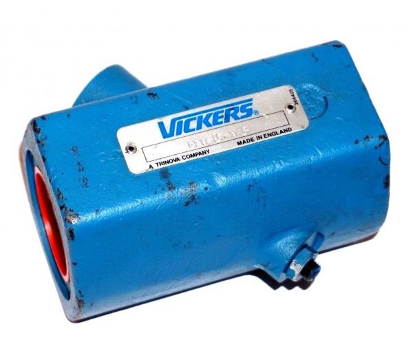 NEW VICKERS EFN-10.11-B FLOW CONTROL VALVE EFN10.11B