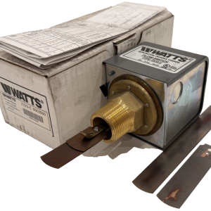 NEW WATTS FS10-C FLOW SWITCH REGULATOR FS10C