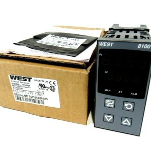 NEW WEST INSTRUMENTS P8101 TEMPERATURE CONTROL