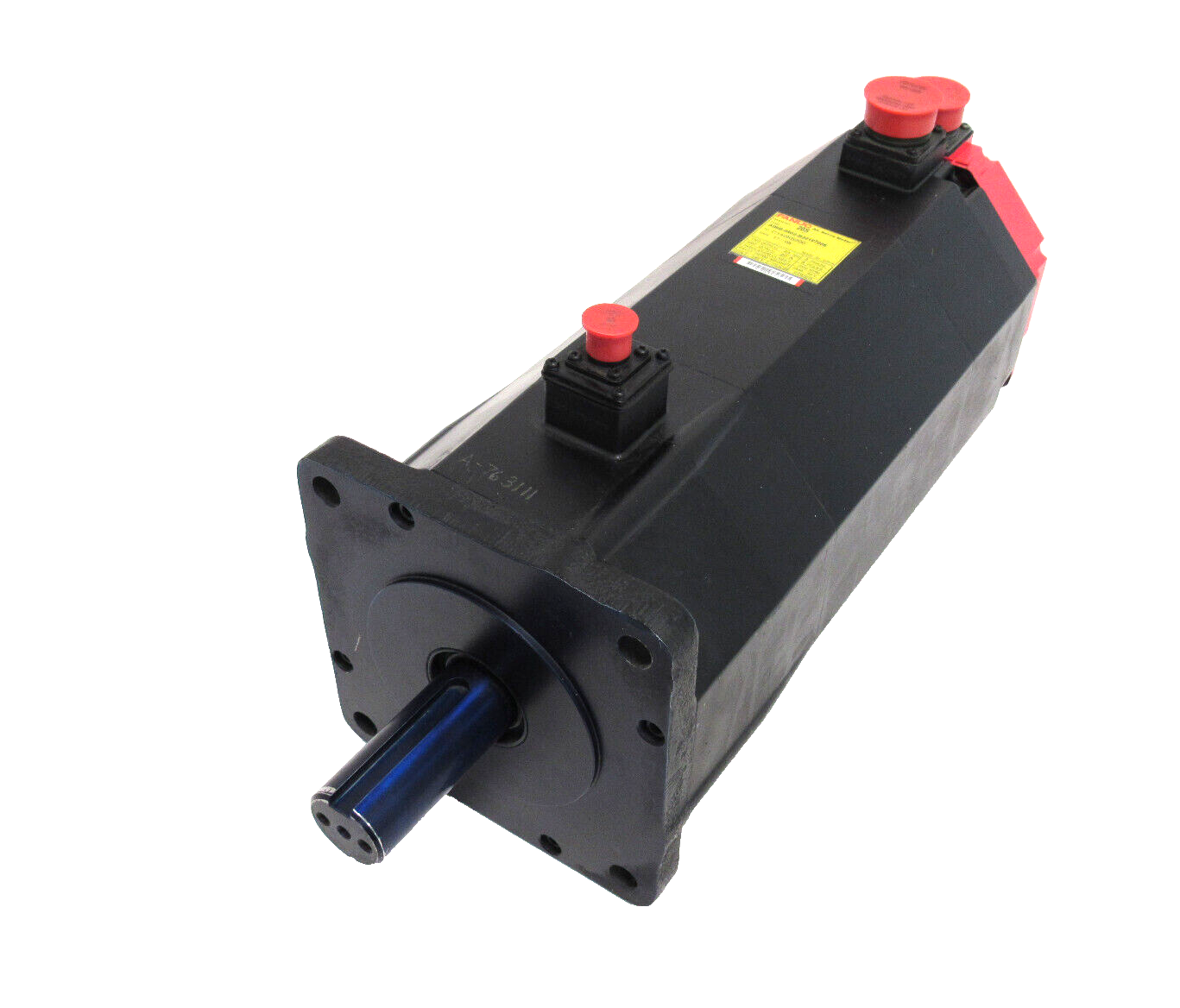 REFURBISHED FANUC A06B-0502-B201#7008 SERVO MOTOR A06B0502B201 7008