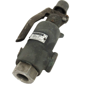 REFURBISHED KUNKLE 189 SAFETY RELIEF VALVE 3/4" 850PSI