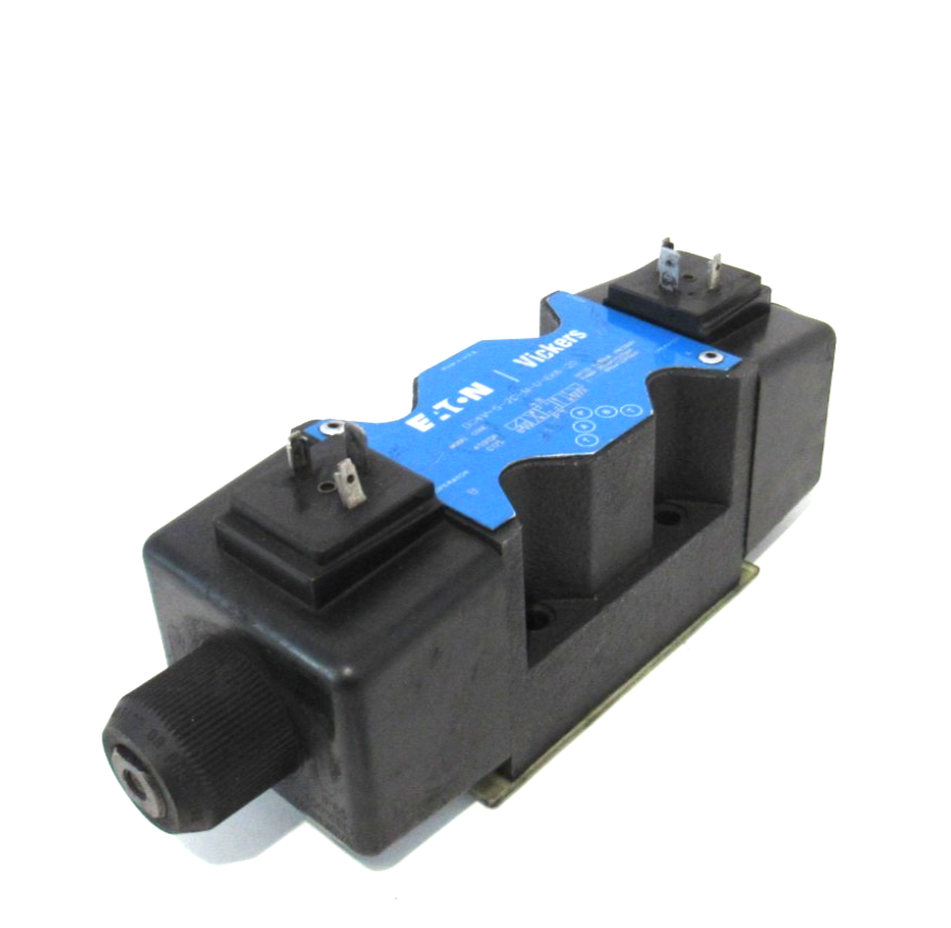 REPAIRED VICKERS DG4V-5-2C-M-U-EK6-20 DIRECTIONAL VALVE 459156 DG4V52CMUEK620