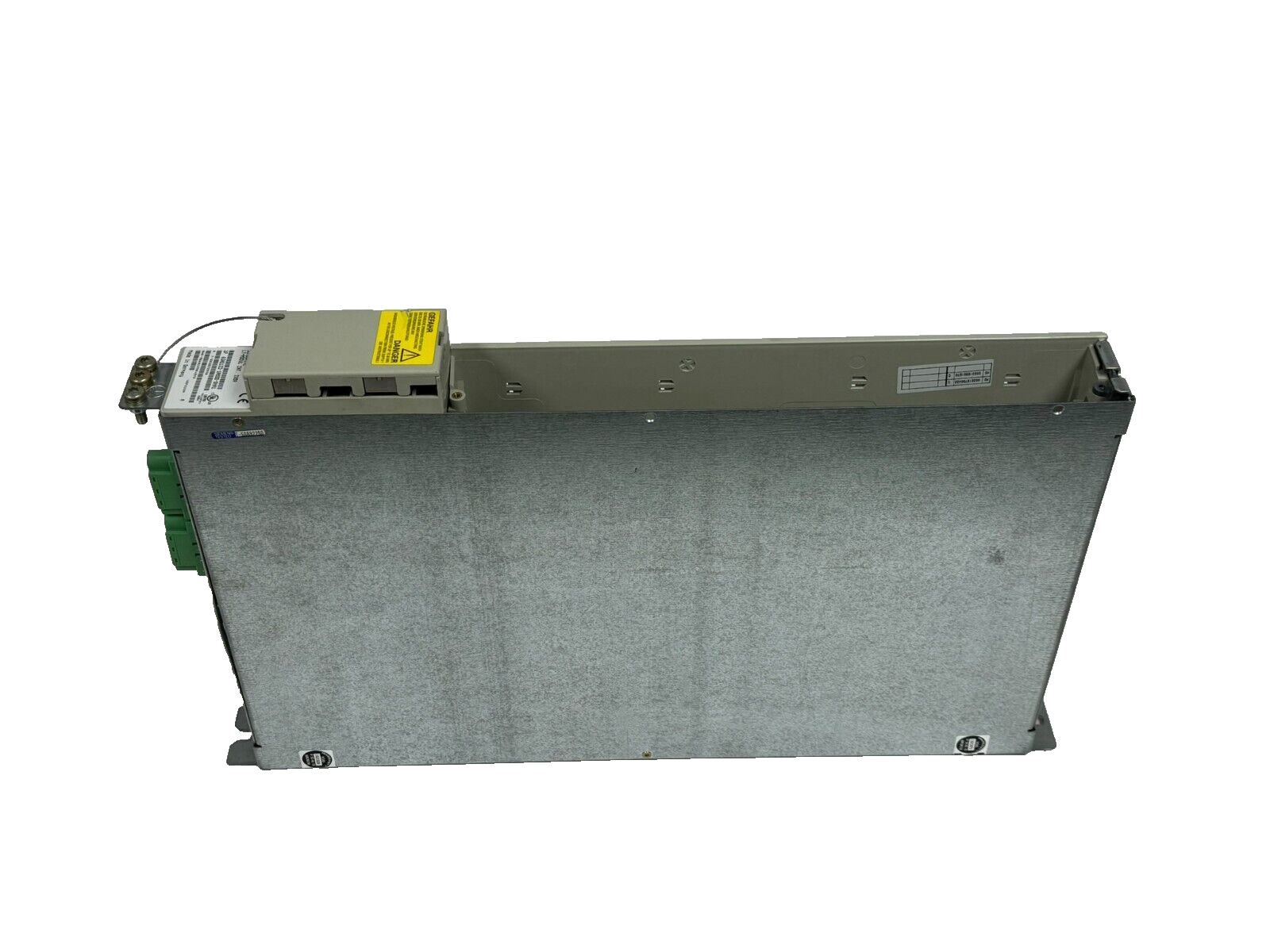 SIEMENS 6SN1123-1AB00-0HA1 SIMODRIVE 611 POWER MODULE REFURBISHED - Image 3