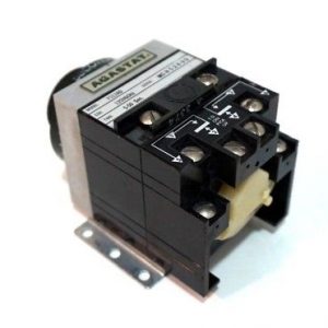 USED AGASTAT 7012AD TIMING RELAY