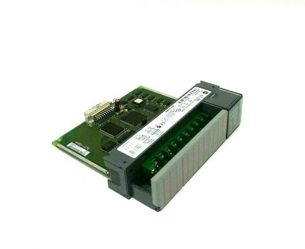 USED ALLEN BRADLEY 1746-HSCE HIGH SPEED COUNTER SER.A REV.B FRN 2.3 1746HSCE