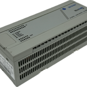 USED ALLEN BRADLEY 1761-L32AWA MICROLOGIX CONTROLLER SER. E FRN: 1.0 1761L32AWA