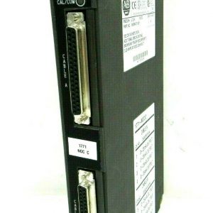 USED ALLEN BRADLEY 1771-N0C/C ISOLATED ANALOG MODULE REV B01 1771-NOC/C 1771N0CC