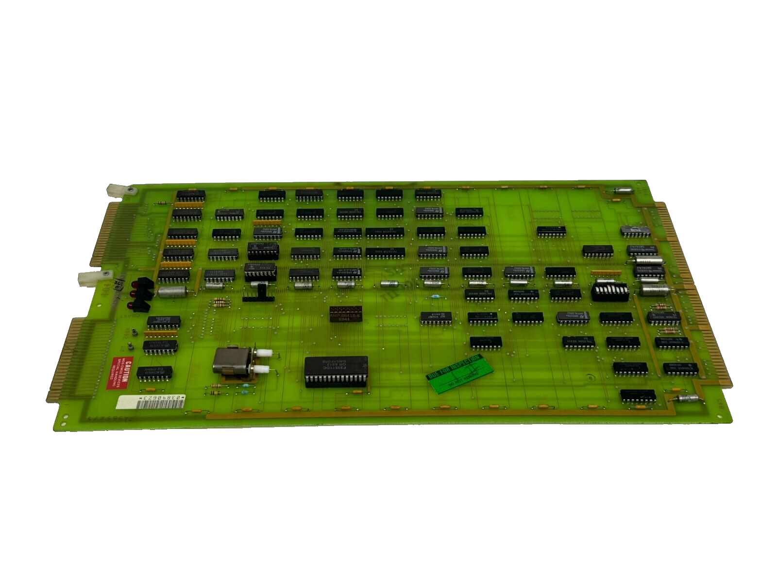 USED CINCINNATI MILACRON 3-531-3567A PC BOARD 35313567A - Image 3