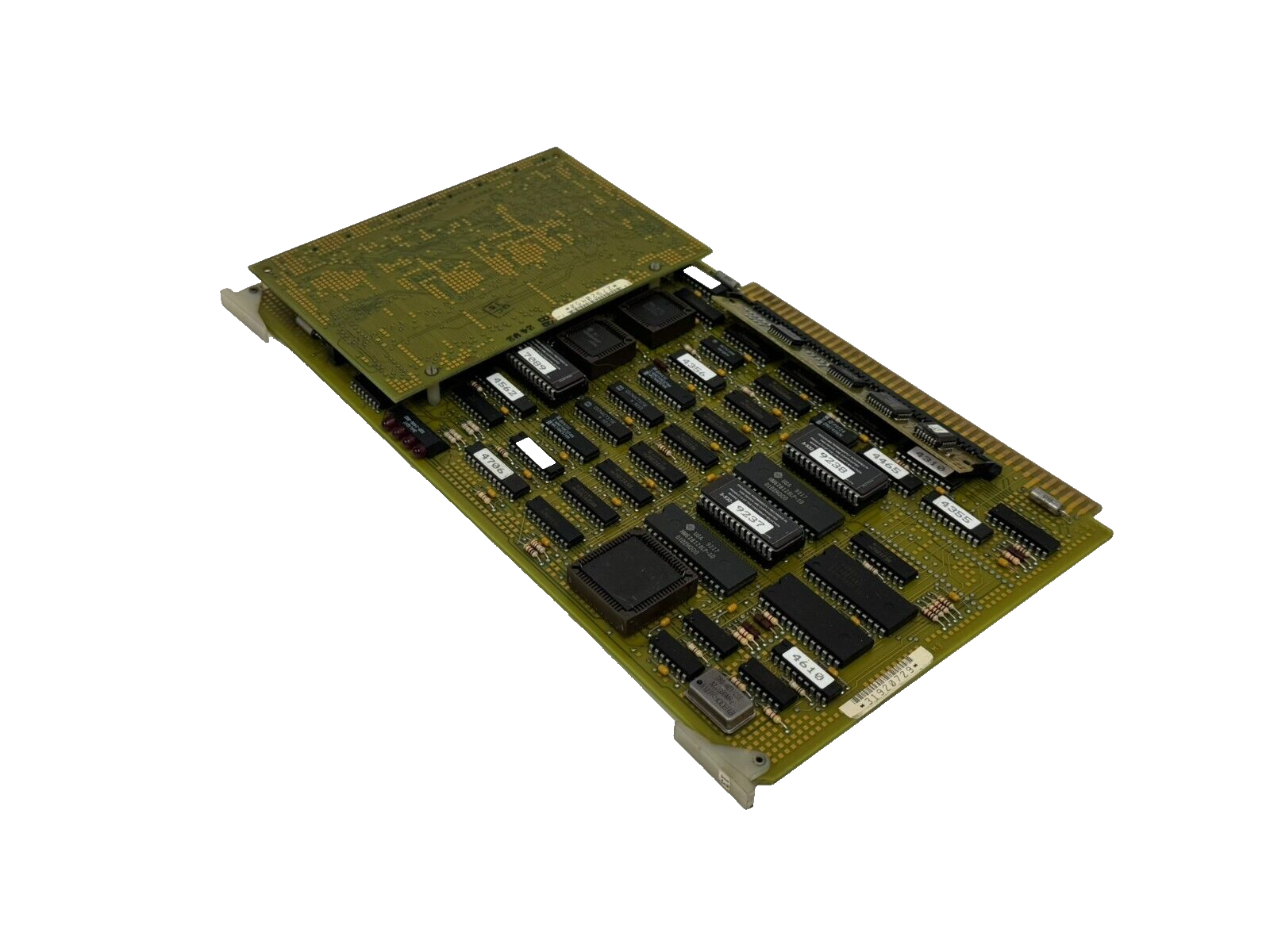 USED CINCINNATI MILACRON 3-533-0780G CVC CONTROL BOARD REV. B - SB ...