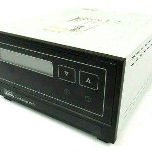 USED EDWARDS D386-18-000 VACUUM CONTROLLER 1101 D38618000