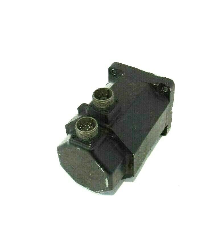 USED ELWOOD F-4030-Q-H00AA SERVO MOTOR F4030QH00AA - Image 3