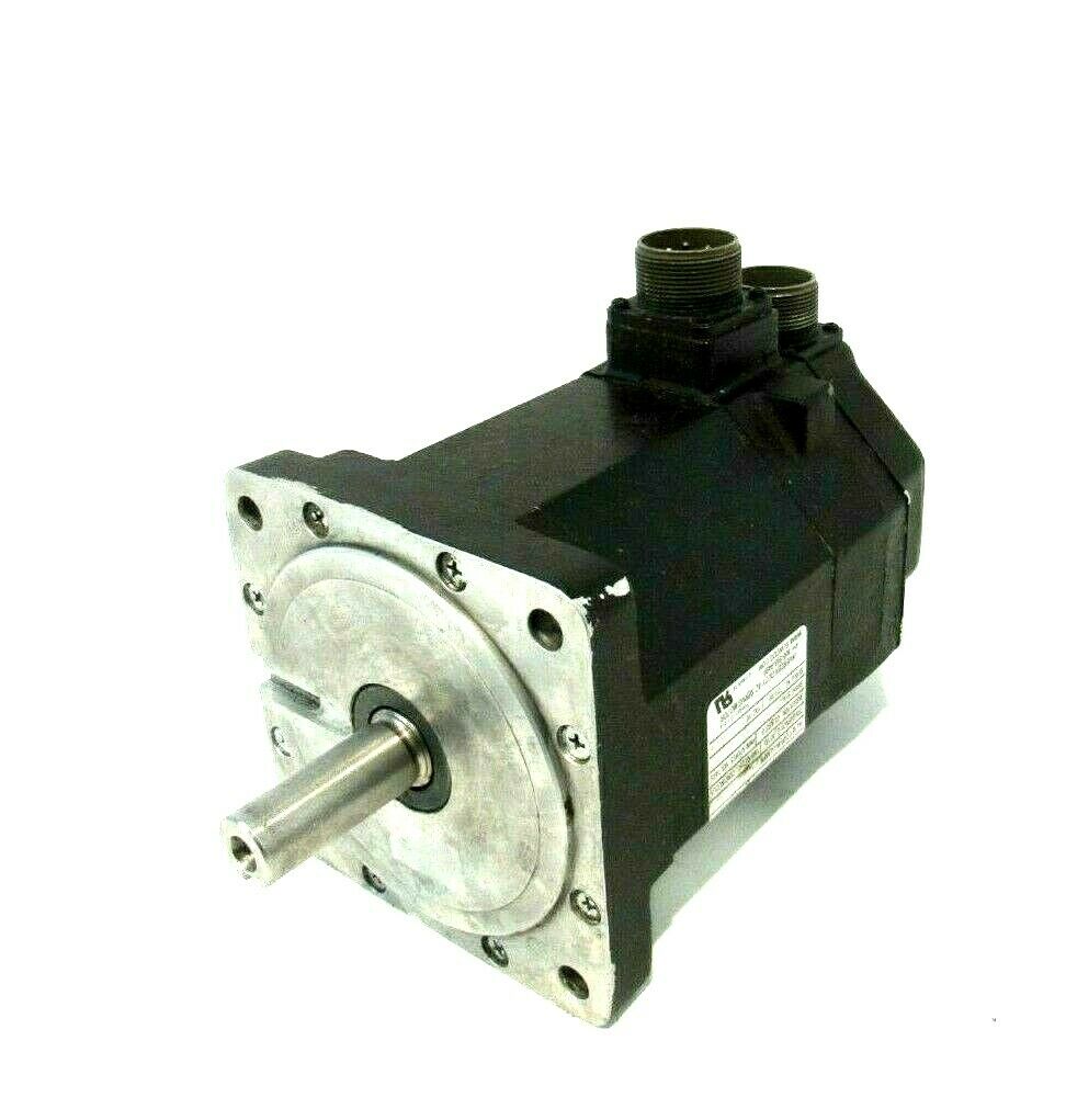 USED ELWOOD F-4030-Q-H00AA SERVO MOTOR F4030QH00AA