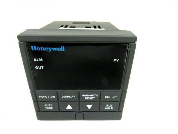 USED HONEYWELL DC230B-C0-0A-10-0000000-E0-0 TEMP CONTROL DC230BC00A100000000E00 - Image 3