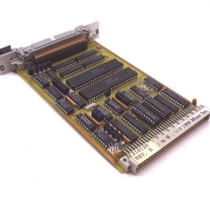 USED MIZAR 6800-03389-0002 CIRCUIT BOARD REV.F 6800033890002