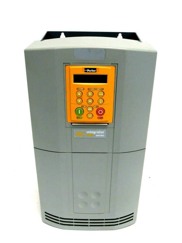 USED PARKER 690-432590D0-B00W00-B400 DRIVE 690+0040D/460/1BN 6901-00-G - Image 3