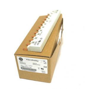 11 NEW ALLEN BRADLEY 1489-AACL112 BUSBARS 1489AACL112