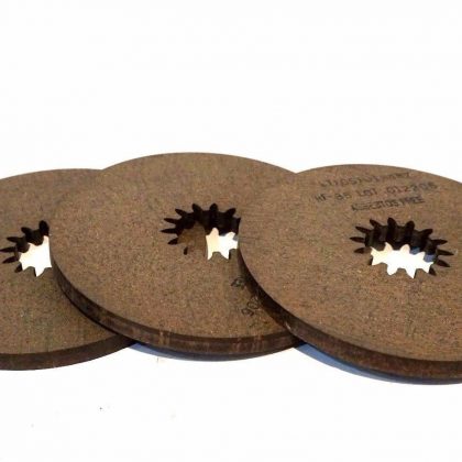 3 NEW P&H GTF05101H4H7 FRICTION DISC