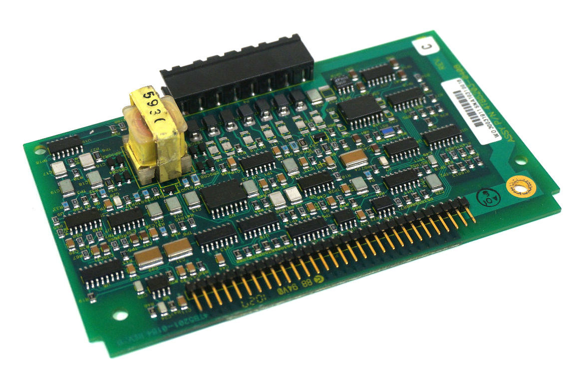 ABB/BAILEY 4TB5203-0408 PC BOARD REV. C, 4TB52030408 - SB Industrial ...