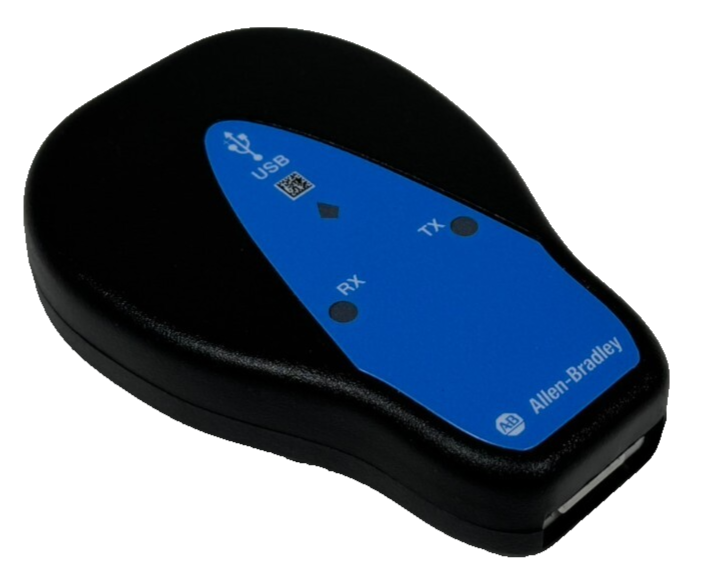 ALLEN BRADLEY 1203-USB CONVERTER MODULE SER. A PRE-OWNED UNUSED SURPLUS - Image 3