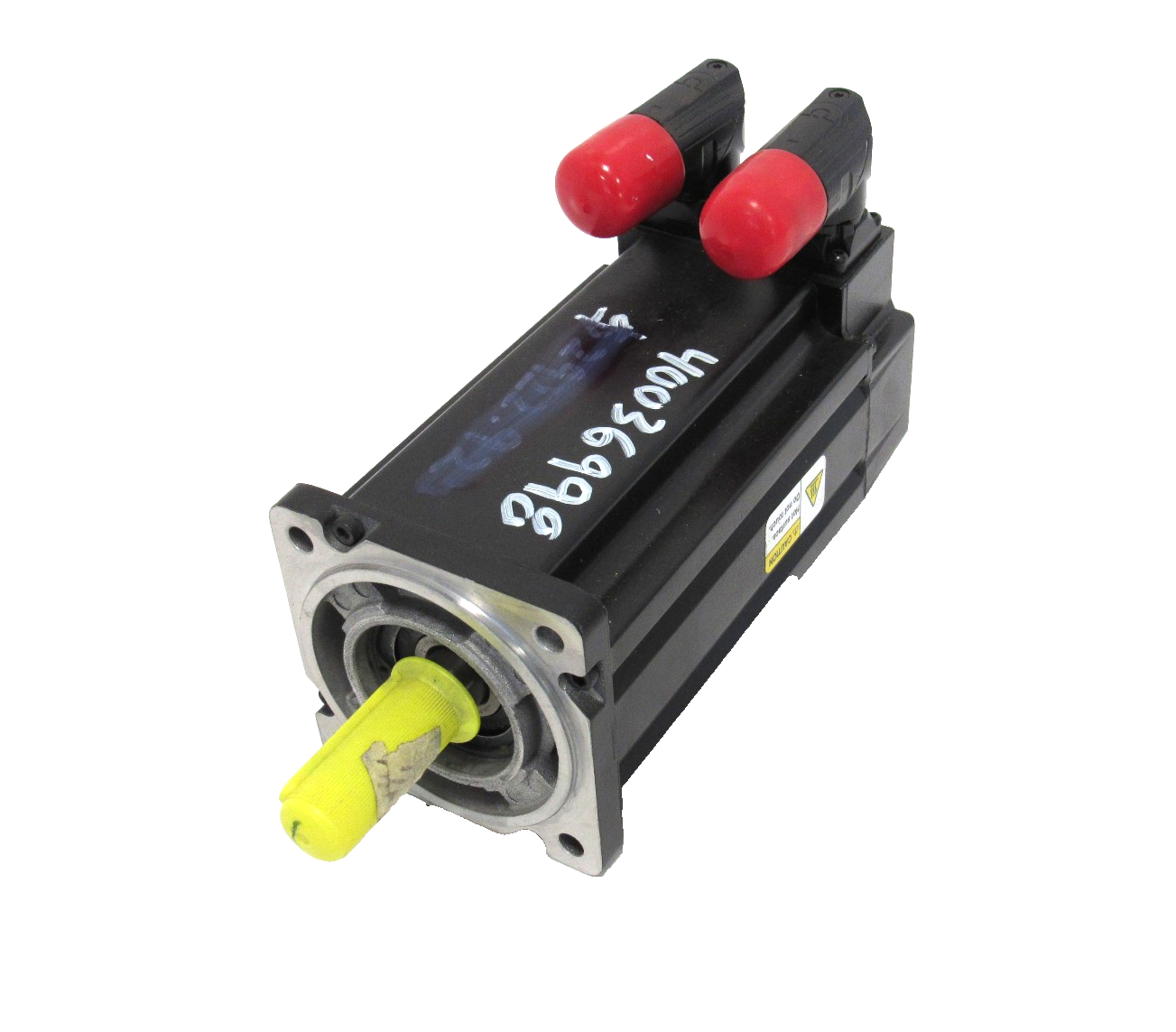 ALLEN BRADLEY MPL-B320P-MJ74AA SERVO MOTOR SER.A MPLB320PMJ74AA (NEW SURPLUS)