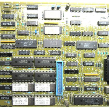 GENERAL ELECTRIC DS3800HMPJ1A1D MICROPROCESSOR BOARD