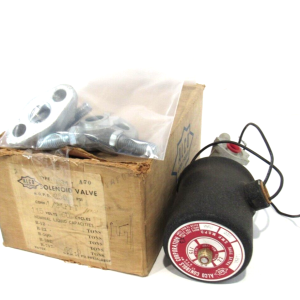 NEW ALCO CONTROLS M811 SOLENOID VALVE